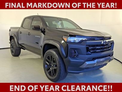 Used 2023 Chevrolet Colorado Trail Boss w/ Technology Package