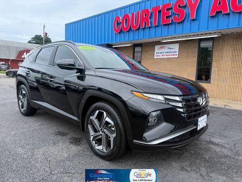 Used 2024 Hyundai Tucson SEL w/ Convenience Package FWD image 1