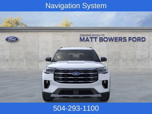 New 2026 Ford Explorer Active RWD image 8