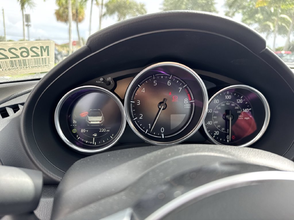 New 2026 MAZDA MX-5 Miata Grand Touring RWD image 48