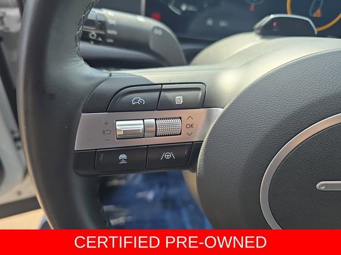 Certified 2025 Hyundai Tucson SEL image 17