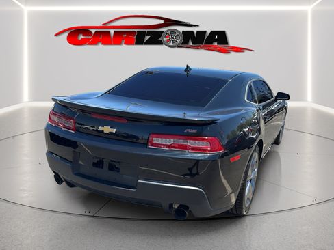 Used 2014 Chevrolet Camaro LT w/ RS Package RWD image 10