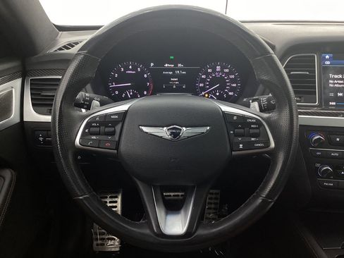 Used 2018 Genesis G80 3.3T Sport image 30