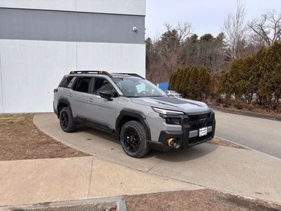 New 2026 Subaru Outback Wilderness
