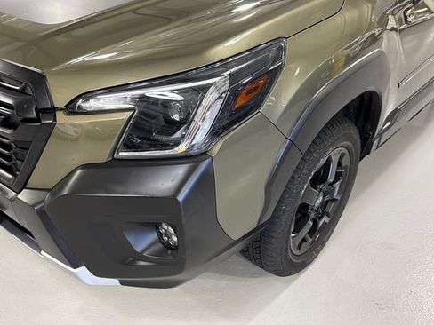 Certified 2023 Subaru Forester Wilderness AWD/4WD image 7