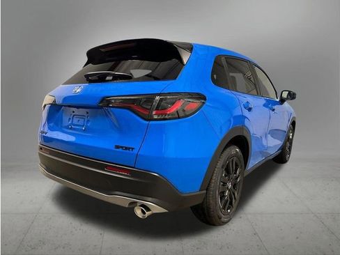 New 2027 Honda HR-V Sport image 5
