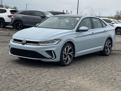 New 2026 Volkswagen Jetta SEL