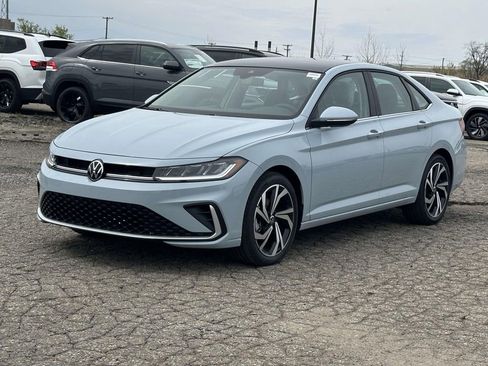 New 2026 Volkswagen Jetta SEL FWD image 1
