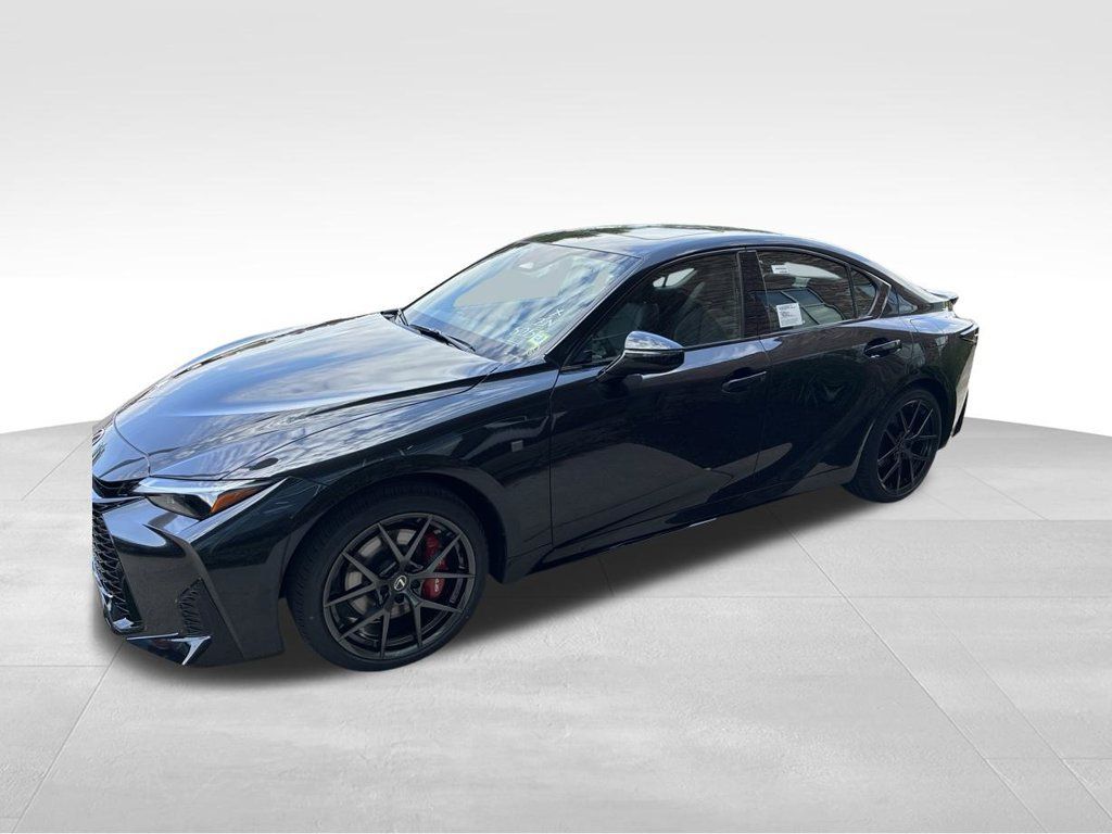 New 2026 Lexus IS 350 F Sport AWD/4WD image 6