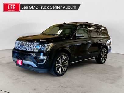 Used 2020 Ford Expedition Platinum
