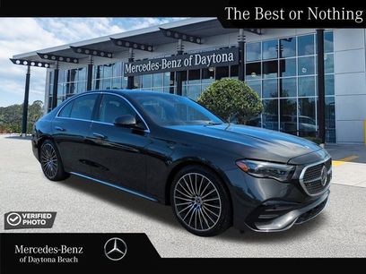 New 2026 Mercedes-Benz E 350 Sedan