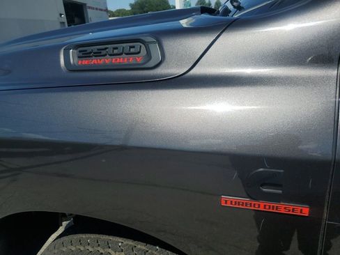 New 2026 RAM 2500 Big Horn image 6