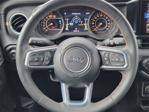 Certified 2024 Jeep Wrangler Sahara image 32