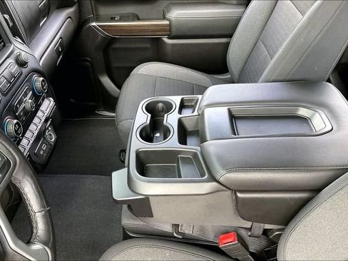 Used 2020 Chevrolet Silverado 1500 RST w/ All-Star Edition RWD image 13
