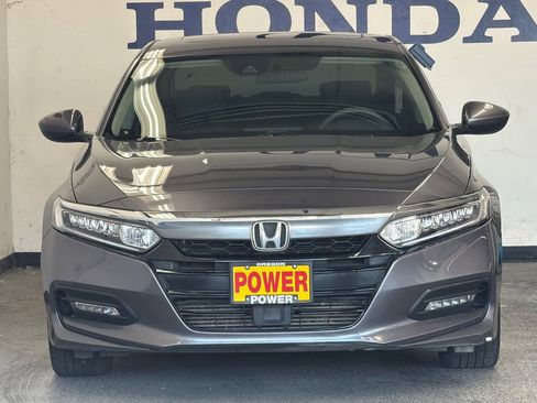 Used 2020 Honda Accord EX image 8
