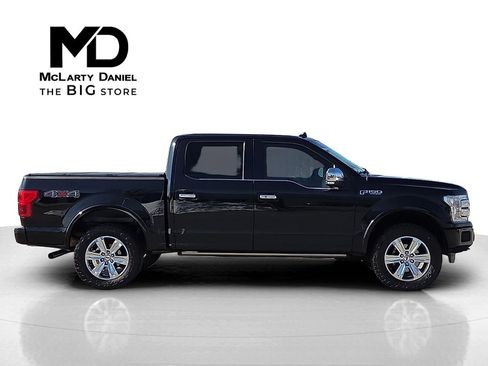 Used 2019 Ford F150 Platinum image 6