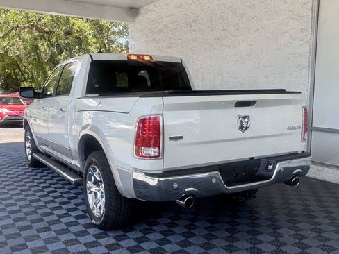 Used 2016 RAM 1500 Laramie w/ Convenience Group AWD/4WD image 8