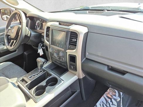 Used 2013 RAM 1500 Big Horn RWD image 22