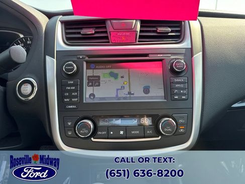 Used 2016 Nissan Altima 2.5 SL w/ 2.5 Technology Package FWD image 21