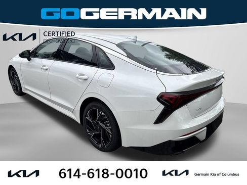 Certified 2026 Kia K5 GT-Line FWD image 3