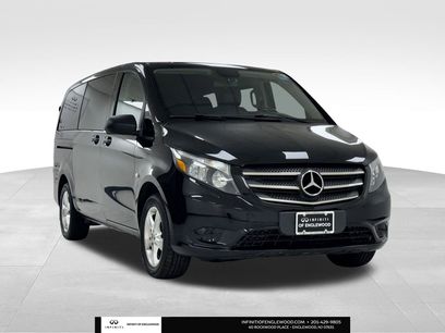Used 2018 Mercedes-Benz Metris Passenger