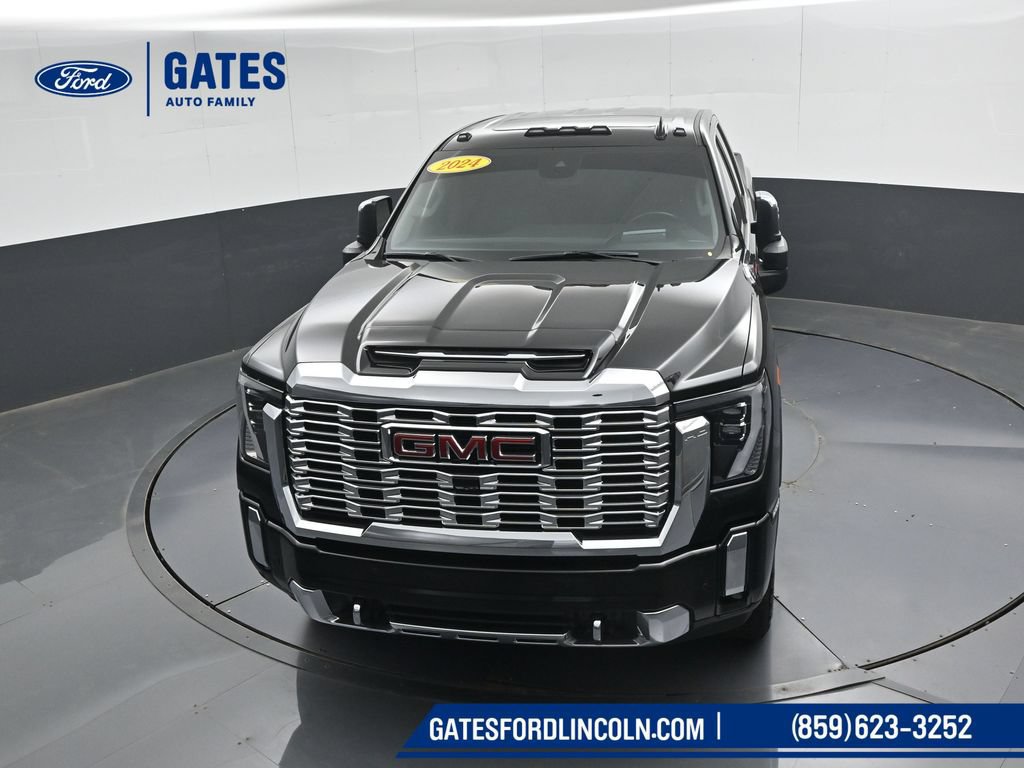 Used 2024 GMC Sierra 2500 Denali w/ Denali Reserve Package AWD/4WD image 54