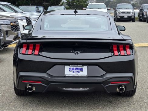 New 2026 Ford Mustang Coupe w/ Mustang Nite Pony Package RWD image 5