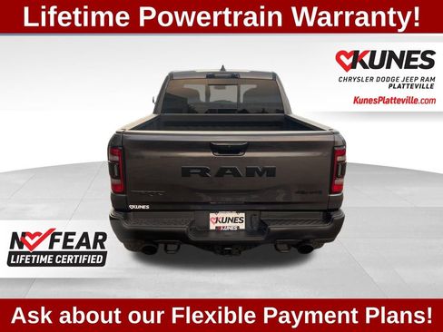 Used 2024 RAM 1500 TRX w/ TRX Level 2 Equipment Group image 8