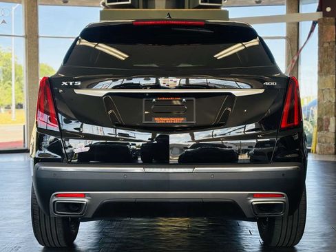 Used 2021 Cadillac XT5 Premium Luxury FWD image 11