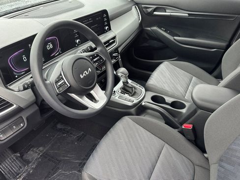 New 2026 Kia Seltos LX image 10