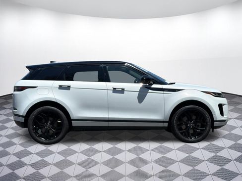 Used 2020 Land Rover Range Rover Evoque SE AWD/4WD image 8