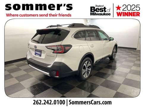 Used 2020 Subaru Outback Limited w/ Popular Package #2 image 5