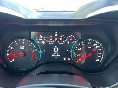 Used 2016 Chevrolet Camaro SS RWD image 38