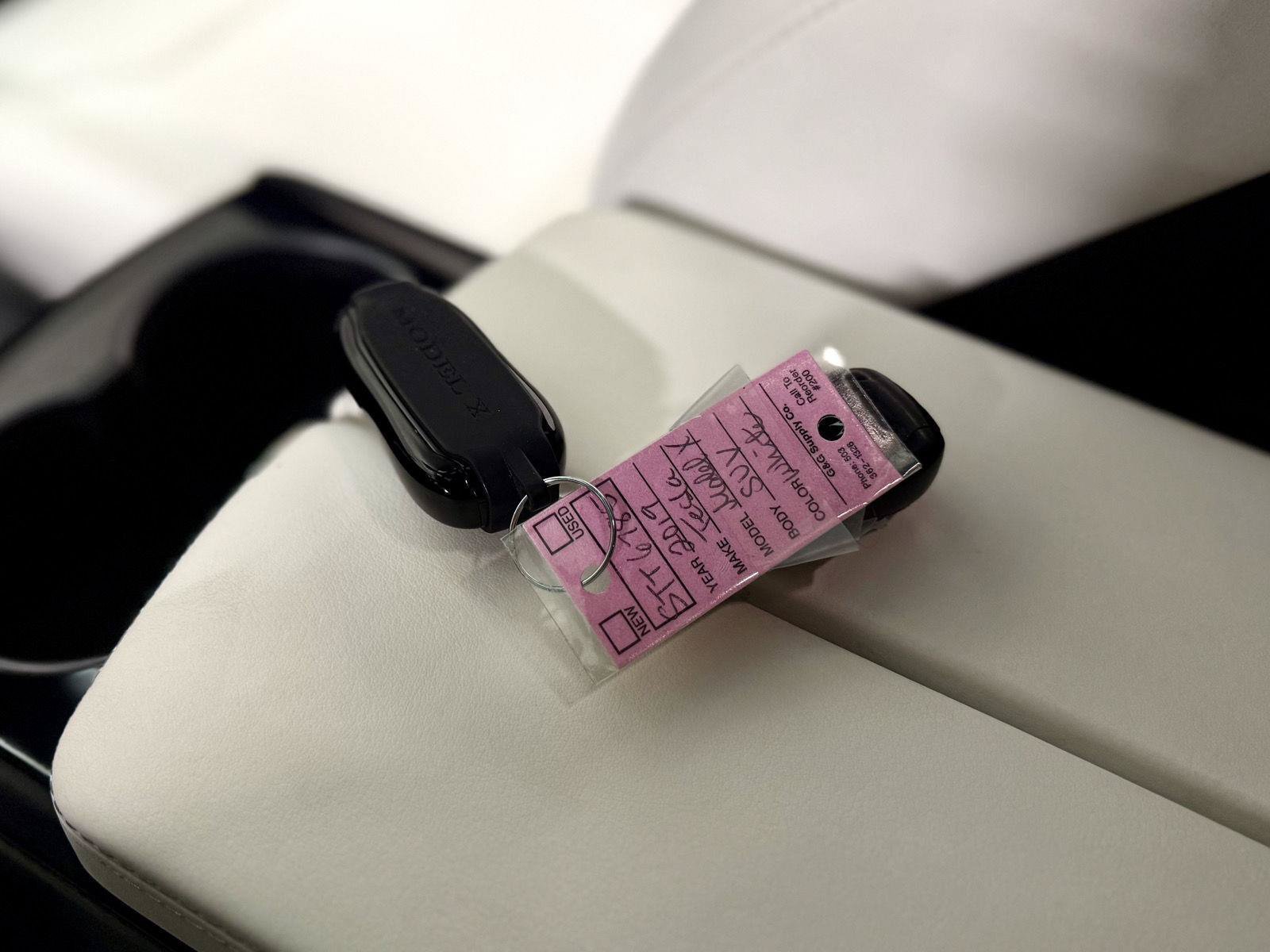 Used 2019 Tesla Model X Long Range AWD/4WD image 23