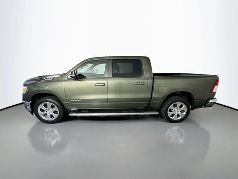 Used 2021 RAM 1500 Big Horn AWD/4WD image 4