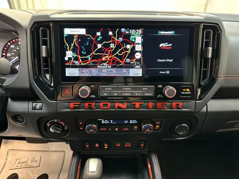 New 2026 Nissan Frontier PRO-4X w/ Pro Premium Package image 6