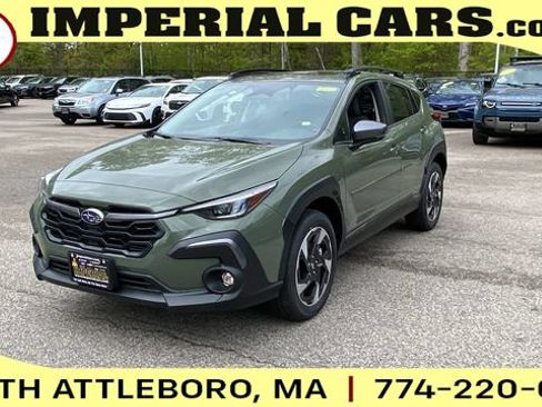 New 2026 Subaru Crosstrek 2.5i Limited AWD/4WD image 5