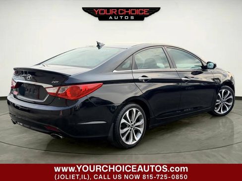 Used 2013 Hyundai Sonata SE w/ Navigation & Sunroof Pkg FWD image 6