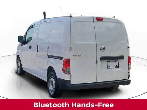 Used 2020 Nissan NV200 S FWD image 4