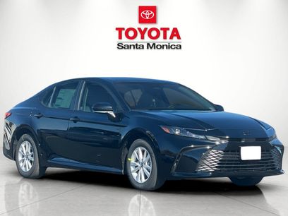 New 2026 Toyota Camry LE
