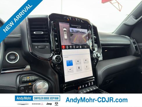 Used 2023 RAM 1500 Limited AWD/4WD image 24