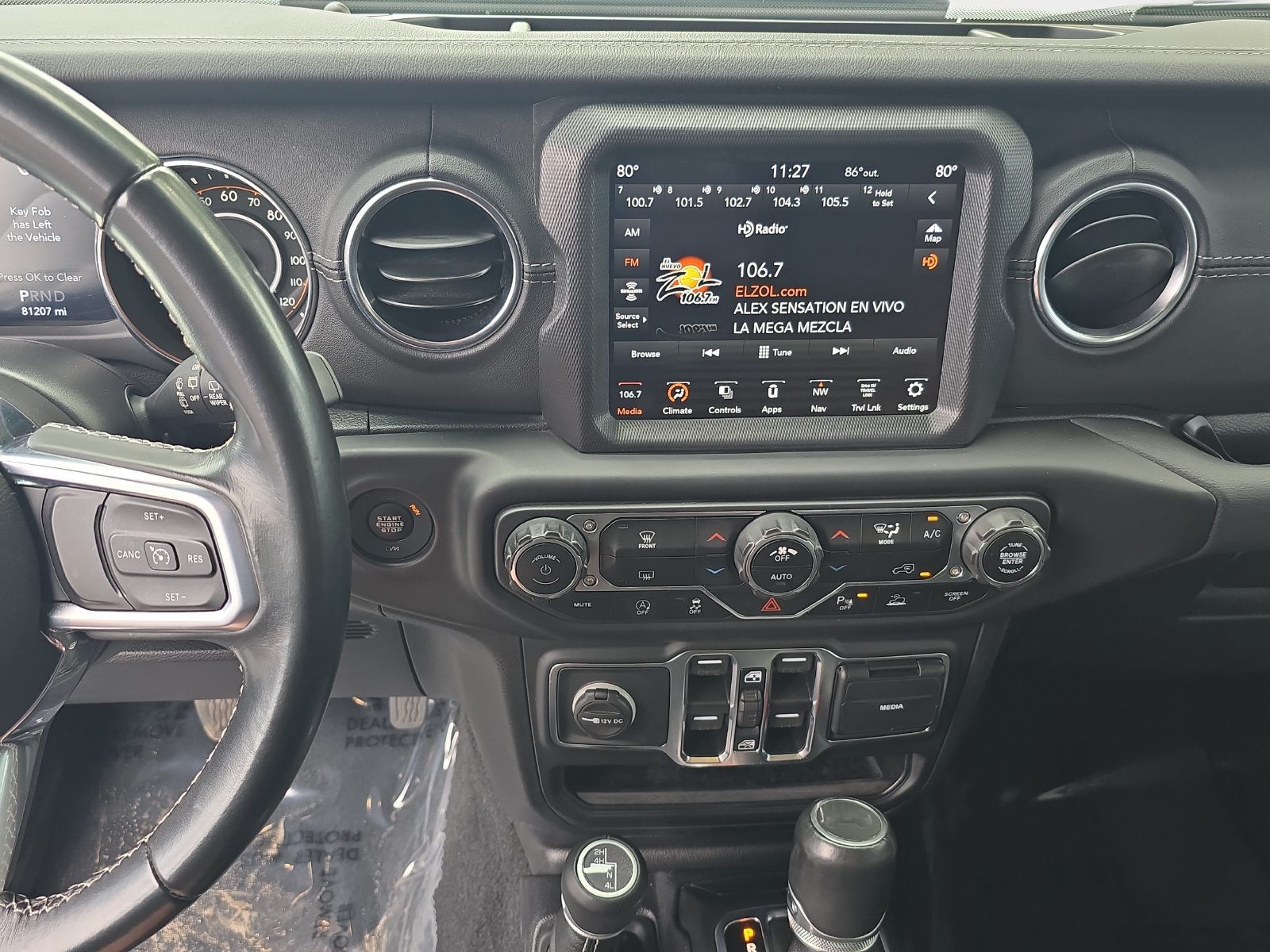 Used 2021 Jeep Wrangler Unlimited Sahara AWD/4WD image 24