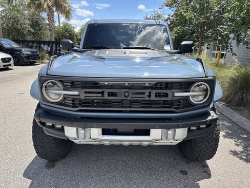 Used 2024 Ford Bronco Raptor AWD/4WD image 8