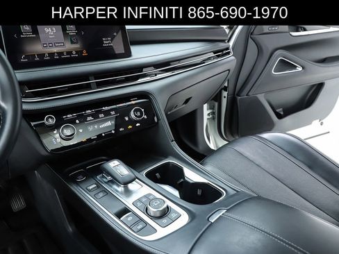 Used 2023 INFINITI QX60 Sensory w/ Vision Package FWD image 63