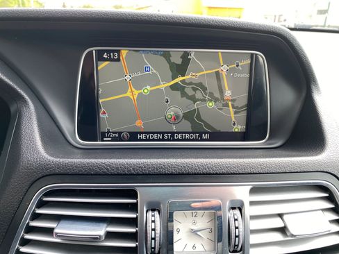 Used 2016 Mercedes-Benz E 400 4MATIC Coupe image 17