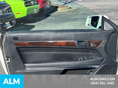 Used 2014 Mercedes-Benz E 350 Cabriolet image 12