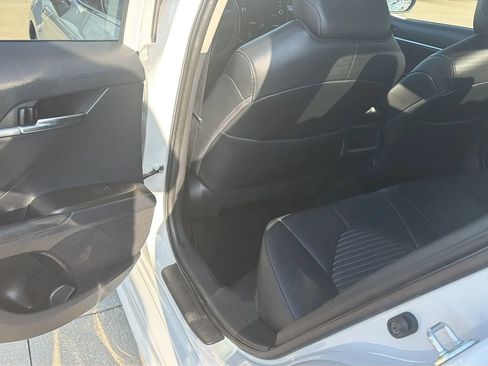 Used 2022 Toyota Camry SE FWD image 50
