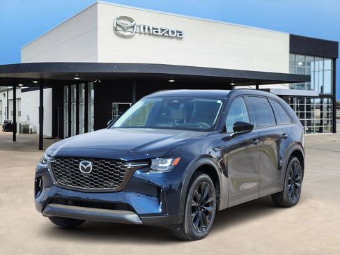 New 2026 MAZDA CX-90 Plug-In Hybrid w/Premium Sport image 2