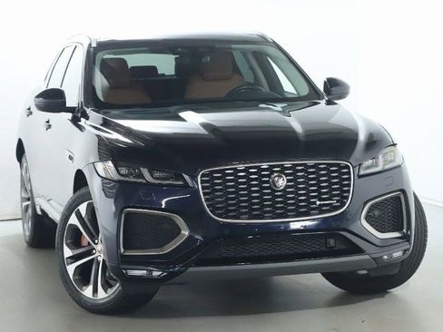 Used 2023 Jaguar F-PACE R-Dynamic S AWD/4WD image 2