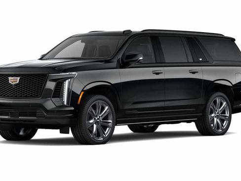 New 2026 Cadillac Escalade ESV Sport w/ Touring Package AWD/4WD image 2